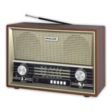 Radio Retro Vintage Philco Madera Vt500