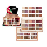 Display Spell Paleta De Sombras C/12 Und - L2036 - Luisance