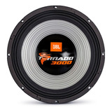 Alto Falante Jbl Tornado 3000 15 Pol 1500w Rms 4 Ohms