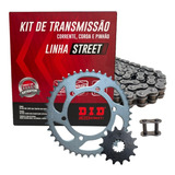 Kit Relação Transmissão Yamaha Mt 03 R3 2021 2022 2023 Did