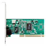 Placa De Rede Pci Gigabit 10/100/1000mbps Na Caixa