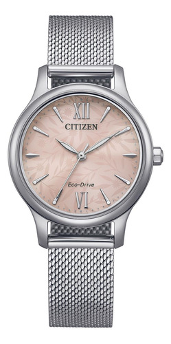 Reloj Citizen Mujer Em0899-81x Premium Eco-drive