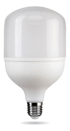 Lampara Led Alta Pontencia 28w = 200w Luz Fria Calida