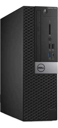 Cpu Dell Optiplex 7050 I7 6gen 8gb Ram 120gb Ssd Wifi