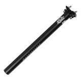 * Sillín De Bicicleta Seatpost Saddle Rod Mtb Tube