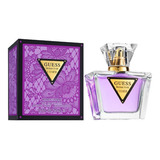 Guess Seductive Charm Edt 75ml Para Mujer Volumen De La Unidad 75 Ml