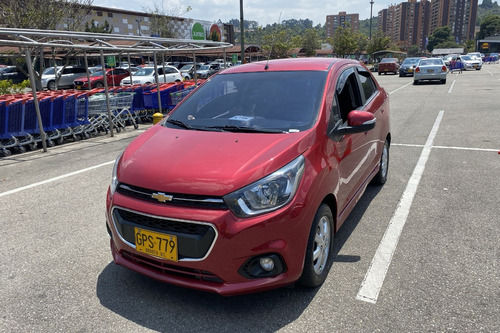 Chevrolet Beat 