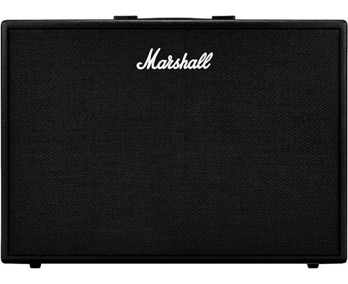 Cubo Marshall Code 100/novo Na Caixa + Foot/promoção