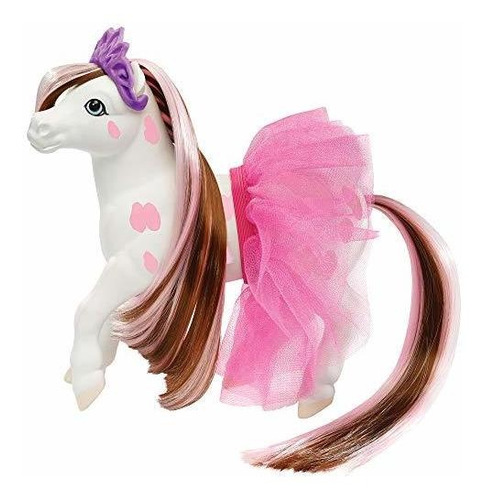 Breyer Flor La Bailarina Hora De Baño Cambio De Color Hors M