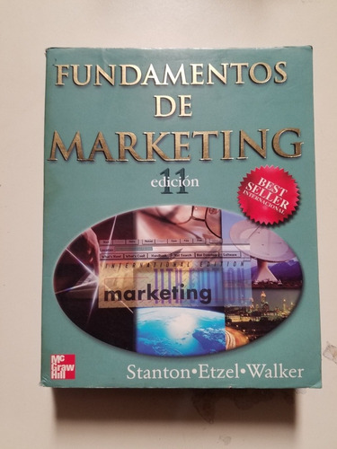 Fundamentos De Marketing - Stanton, Etzel, Walker 11va Ed