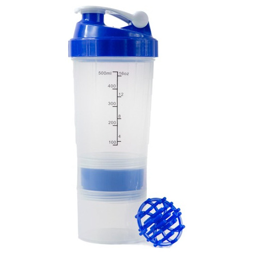 Vaso Shake 500ml 2pz