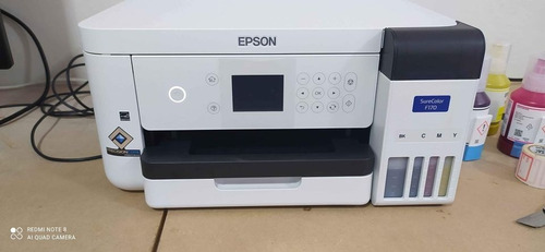 Impressora A Cor  Epson Surecolor F170 
