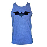 Camiseta Tank Top Olímpica Gym Batman 333cosplay