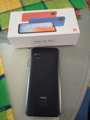 Celular Xiaomi Redmi 9c