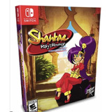 Shantae Riskysrevenge Limited Run Games