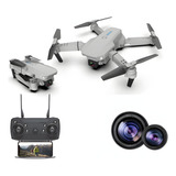 Drone Eachine E88 Com Dupla Camera Hd1080mp Wifi - Barato