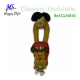 -50% Chapero 42cm Adorno Navideño Muñeco Nieve ( Hstyle)