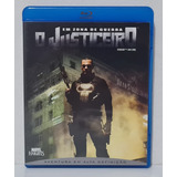 Blu-ray O Justiceiro - Em Zona De Guerra