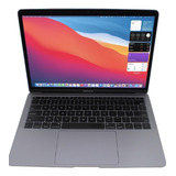 Macbook Air A1932 (true Tone 2019) Cinza-espacial 13 