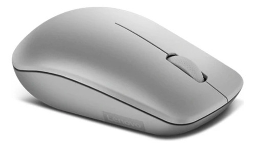 Mouse Lenovo 530 Inalambrico 3 Botones 1200 Dpi Ambidiestro