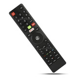 Control Remoto Para Smart Tv Bgh Telefunken G00-b G00-t