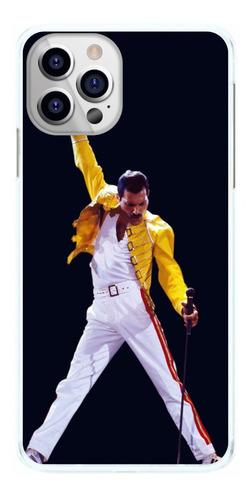 Capinha Queen Freddie Mercury Rock Capa