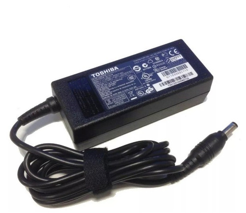 Cargador Notebook Toshiba L845 L745 C845 C50 C55 19v 3,42a