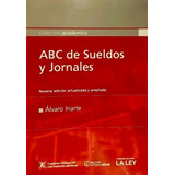 Abc De Sueldos Y Jornales Álvaro Iriarte.