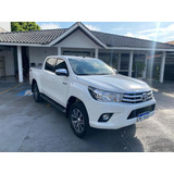 Toyota Hilux 2.8 Srx 4x4 2.8 Tdi 16v Diesel Aut 2018
