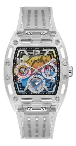 Reloj Guess Gw0499g3 Caballero