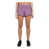 Short Running Under Armour Fly By 2.0 Mujer En Violeta | Dex