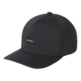 Gorra De Béisbol O Neill Flexfit/negra | Elástico Híbrido