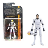  Star Wars The Black Series Clone Pilot 10 Cm Leia O Anúncio