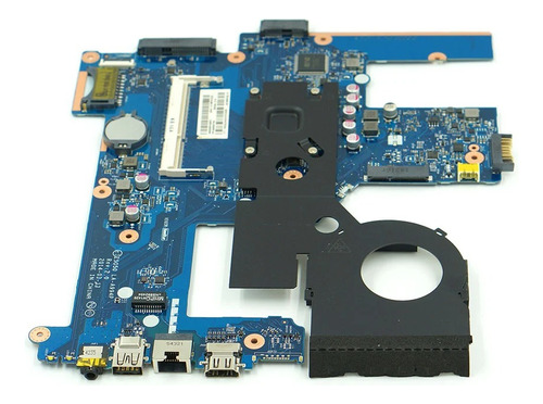 Placa Base Hp 15 R Series Zso50 La A994p Intel Pentium N3540