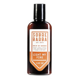 Balm Sobre Barba Light My Fire Amadeirado Hidratante 140ml