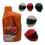 Aceite Repsol Smarter Sport 4t 10w30