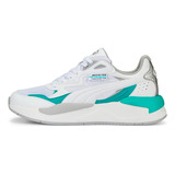 Calzado Puma Mapf1 X-ray Speed Hombre -blanco