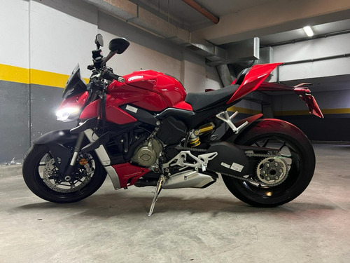 Ducati Streetfighter V4