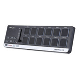 Worlde Easypad. 12 Porttil Mini Usb 12 Drum Pad Controlador