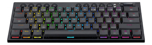 Teclado Inalámbrico Redragon Horus Mini K632 Pro Rgb 60% R