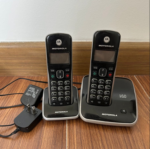 Telefonos Inalámbricos Motorola