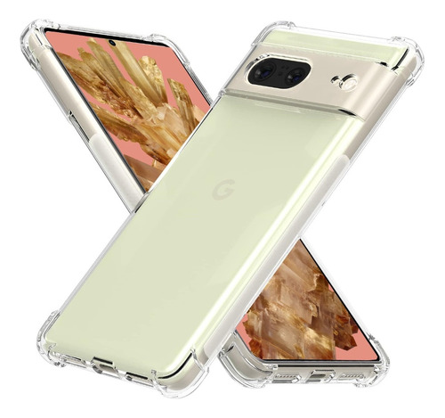 Funda Reforzada Para Google Pixel 8