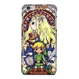 Funda Celular Link Zelda Gamer Disp Todos Los Celular