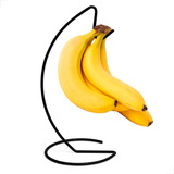 Suporte De Fruteira Para Banana Porta Frutas Bananas Cabide