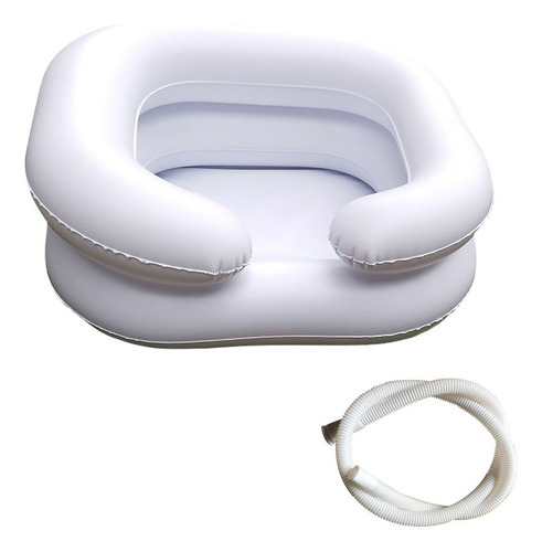 Inflatable Shampoo Basin With Hair Basin Wash