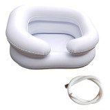 Inflatable Shampoo Basin With Hair Basin Wash