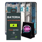 Battria Para Redmi Note 9s 9 Pro + Alta Capacidade + Chassis