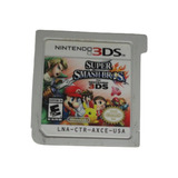 Super Smash Bros Para 3ds 2ds Original Y Completo New 3ds 
