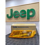 Cocuyo Mica Cruce Izq Der Jeep Cherokee Liberty 2005/2007 Jeep Patriot