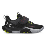 Zapatillas Negro Ua Buzzer Se 3027783-002-n11